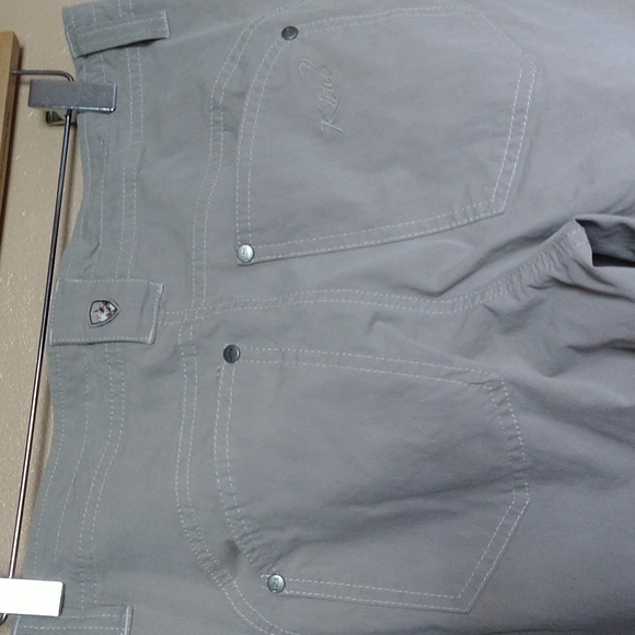 Kuhl women's legendary pants size 6r - Picture 4 of 7